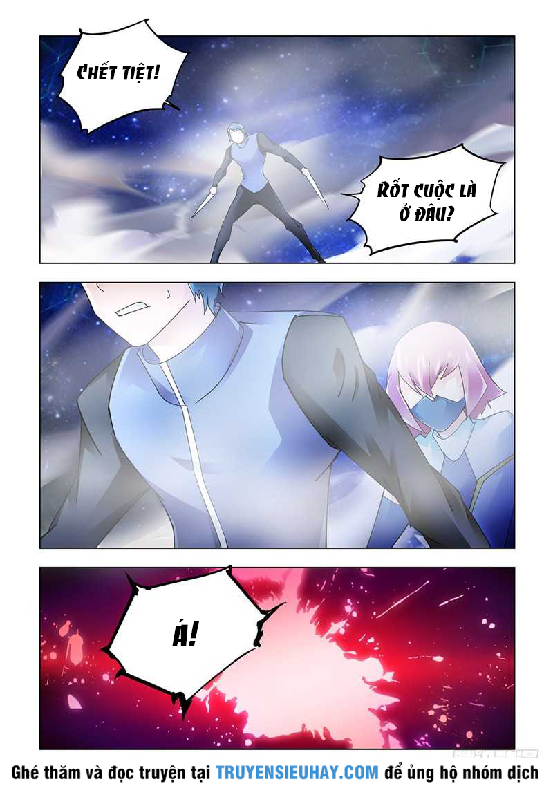 Đấu Chiến Cuồng Triều Chap 111 - Next Chap 112