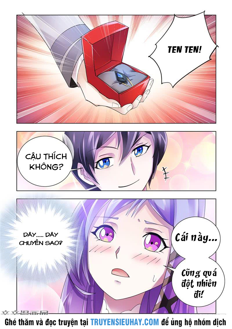 Đấu Chiến Cuồng Triều Chap 112 - Next Chap 113