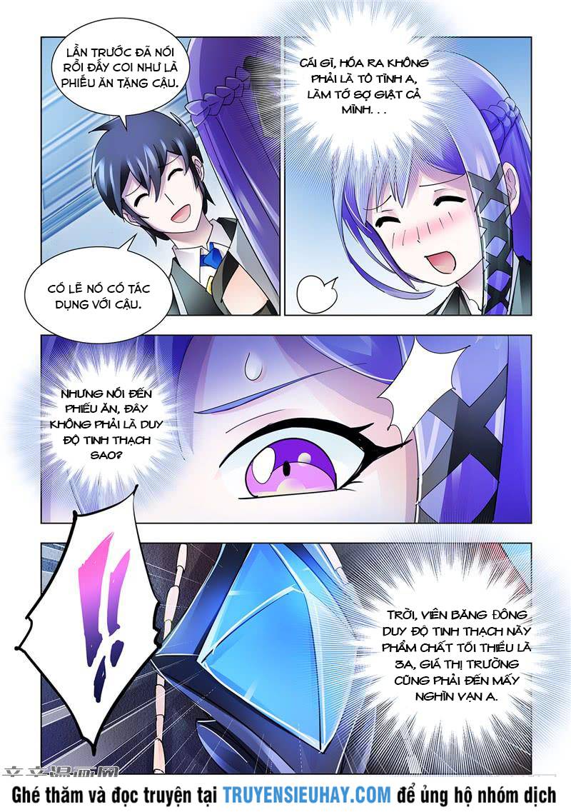 Đấu Chiến Cuồng Triều Chap 112 - Next Chap 113