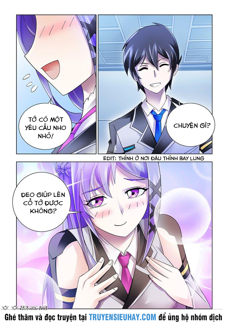Đấu Chiến Cuồng Triều Chap 112 - Next Chap 113