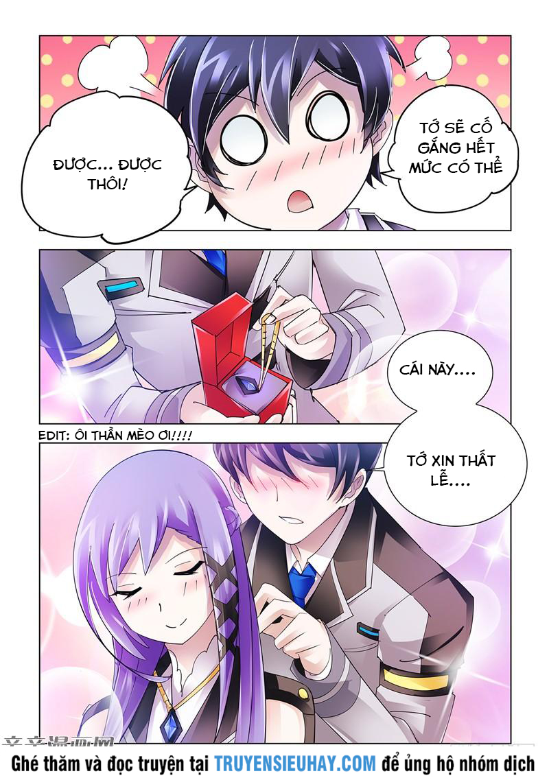Đấu Chiến Cuồng Triều Chap 112 - Next Chap 113