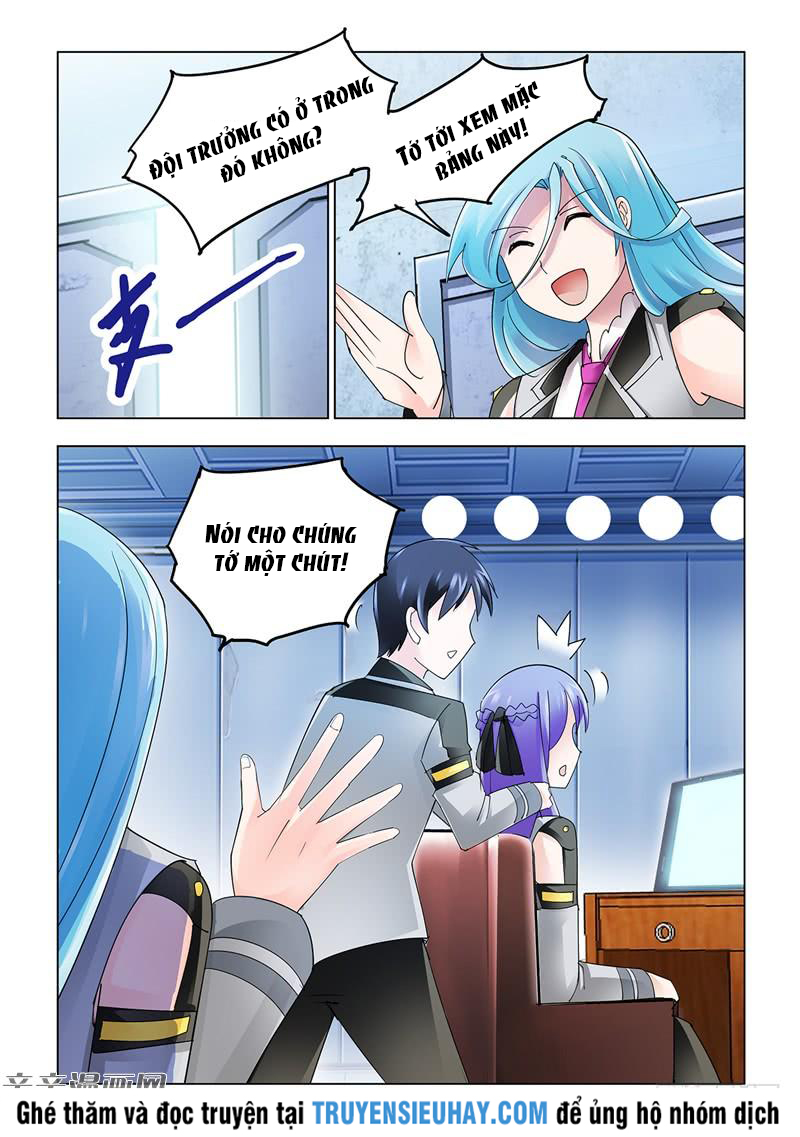 Đấu Chiến Cuồng Triều Chap 112 - Next Chap 113