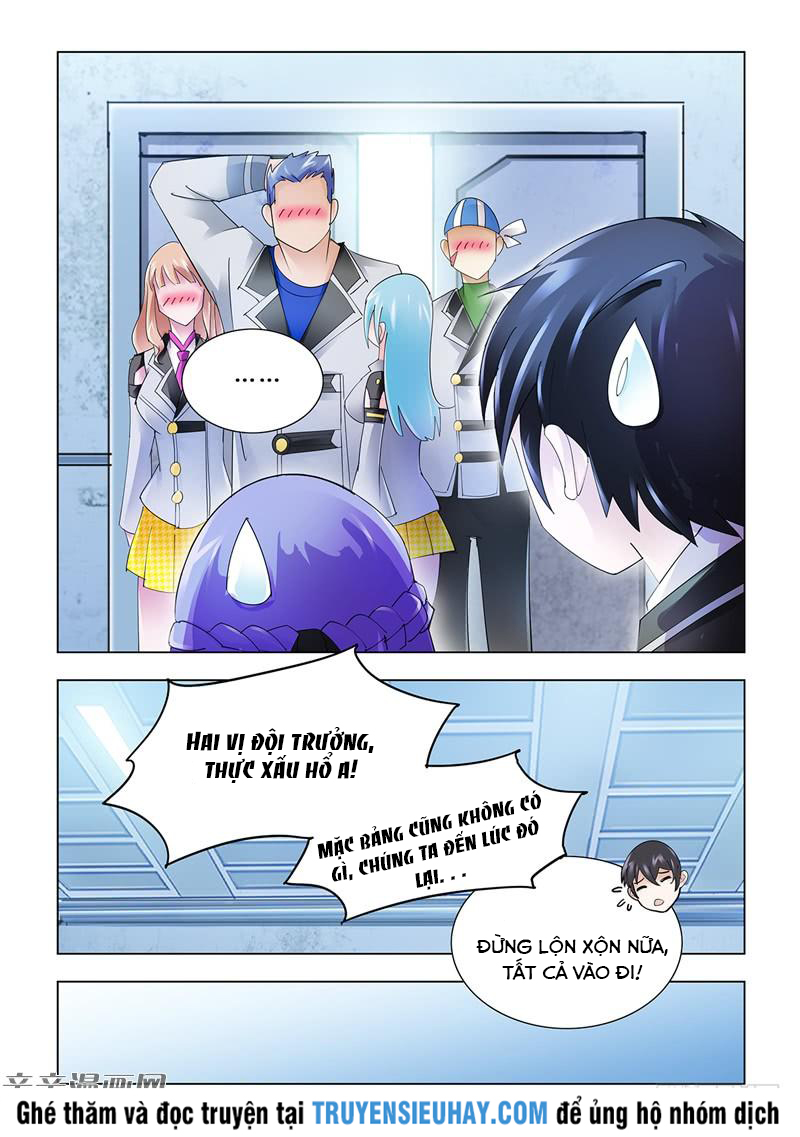 Đấu Chiến Cuồng Triều Chap 112 - Next Chap 113