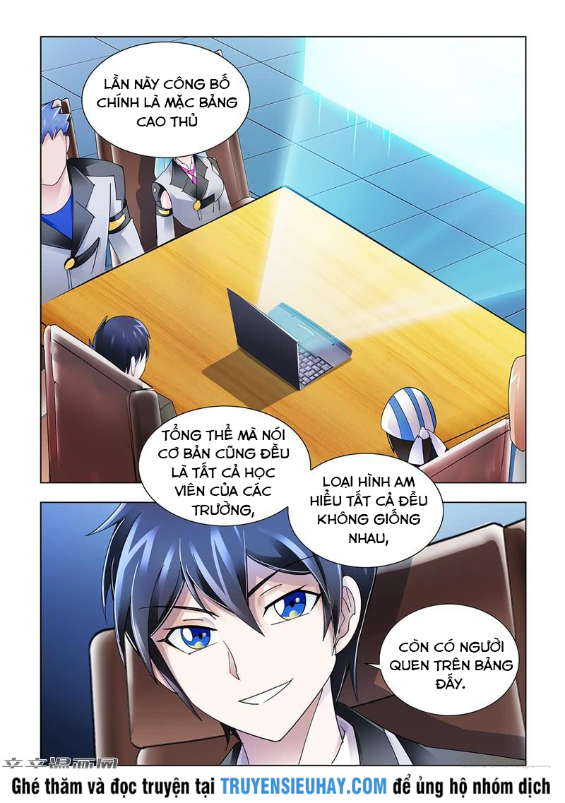 Đấu Chiến Cuồng Triều Chap 112 - Next Chap 113