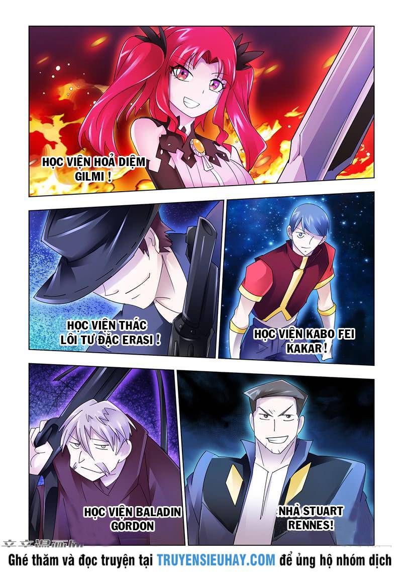 Đấu Chiến Cuồng Triều Chap 112 - Next Chap 113