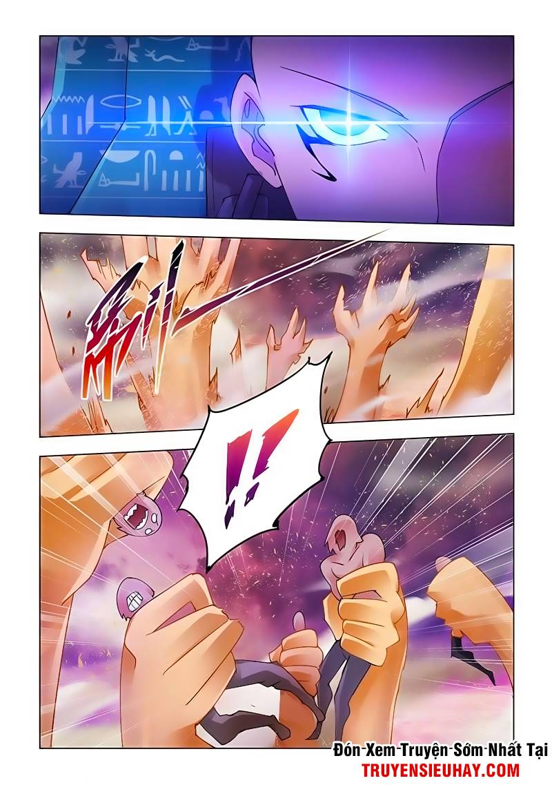 Đấu Chiến Cuồng Triều Chap 113 - Next Chap 114