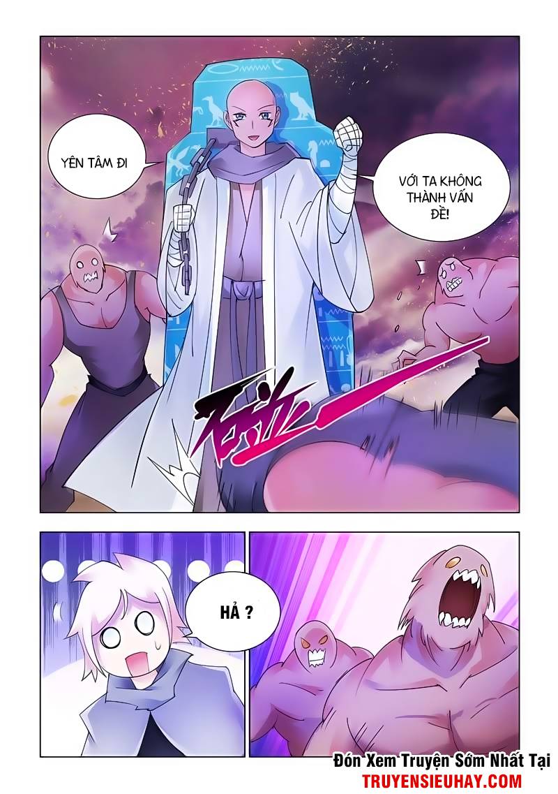 Đấu Chiến Cuồng Triều Chap 113 - Next Chap 114