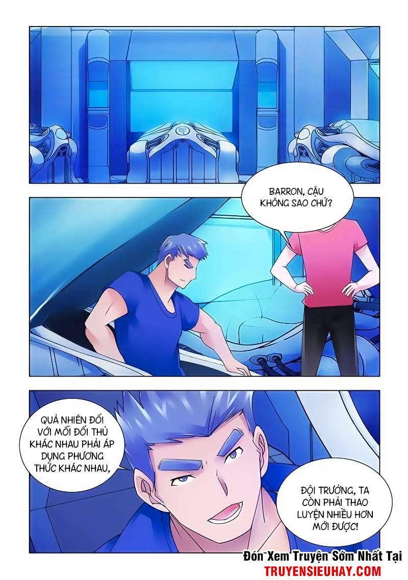 Đấu Chiến Cuồng Triều Chap 114 - Next Chap 115