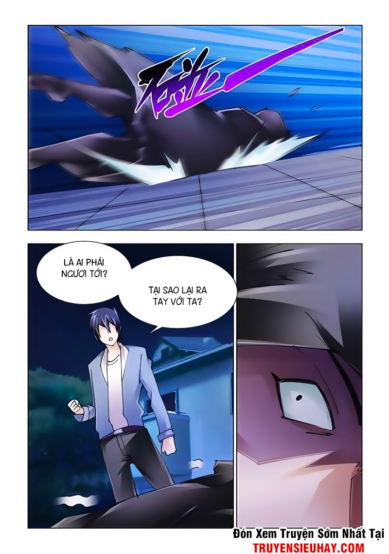 Đấu Chiến Cuồng Triều Chap 114 - Next Chap 115