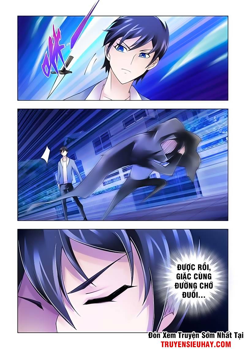 Đấu Chiến Cuồng Triều Chap 114 - Next Chap 115