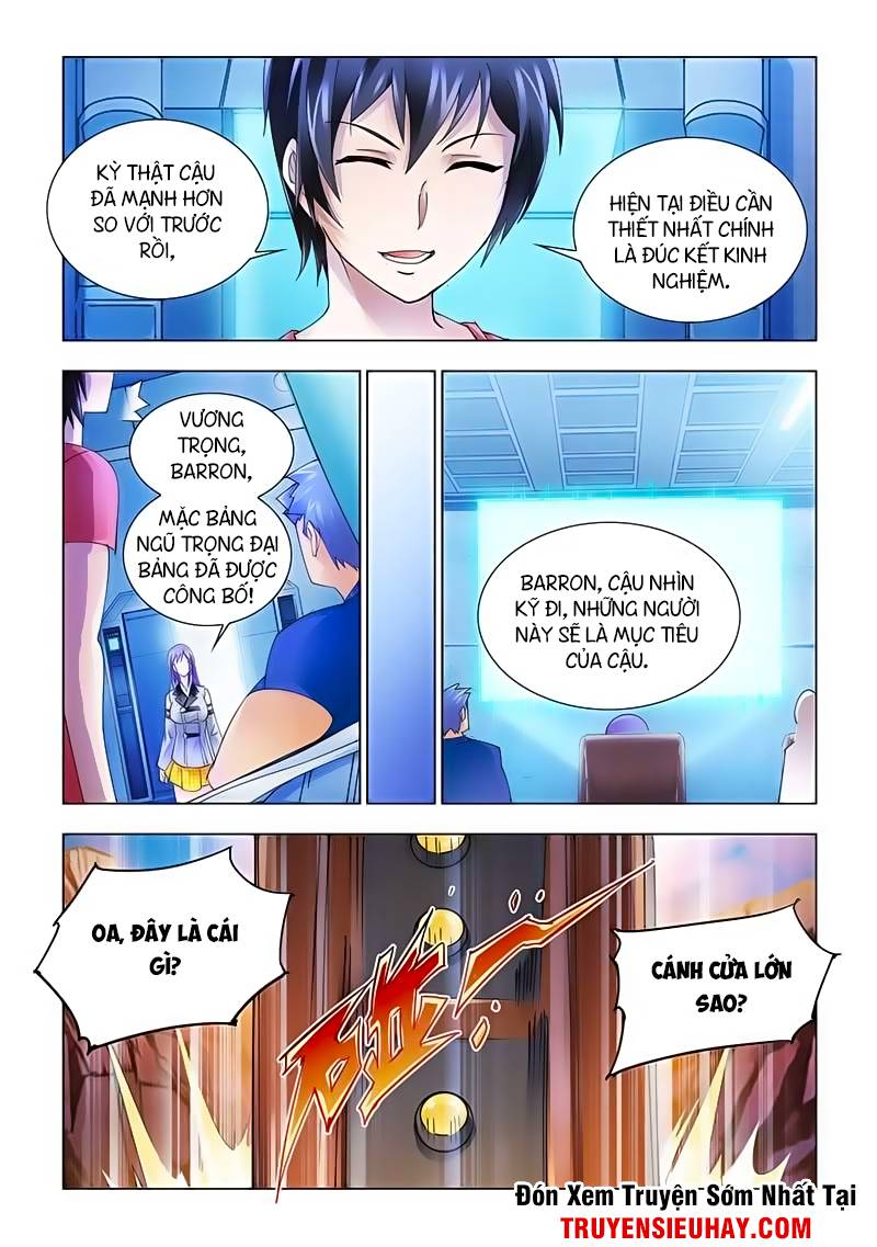 Đấu Chiến Cuồng Triều Chap 114 - Next Chap 115