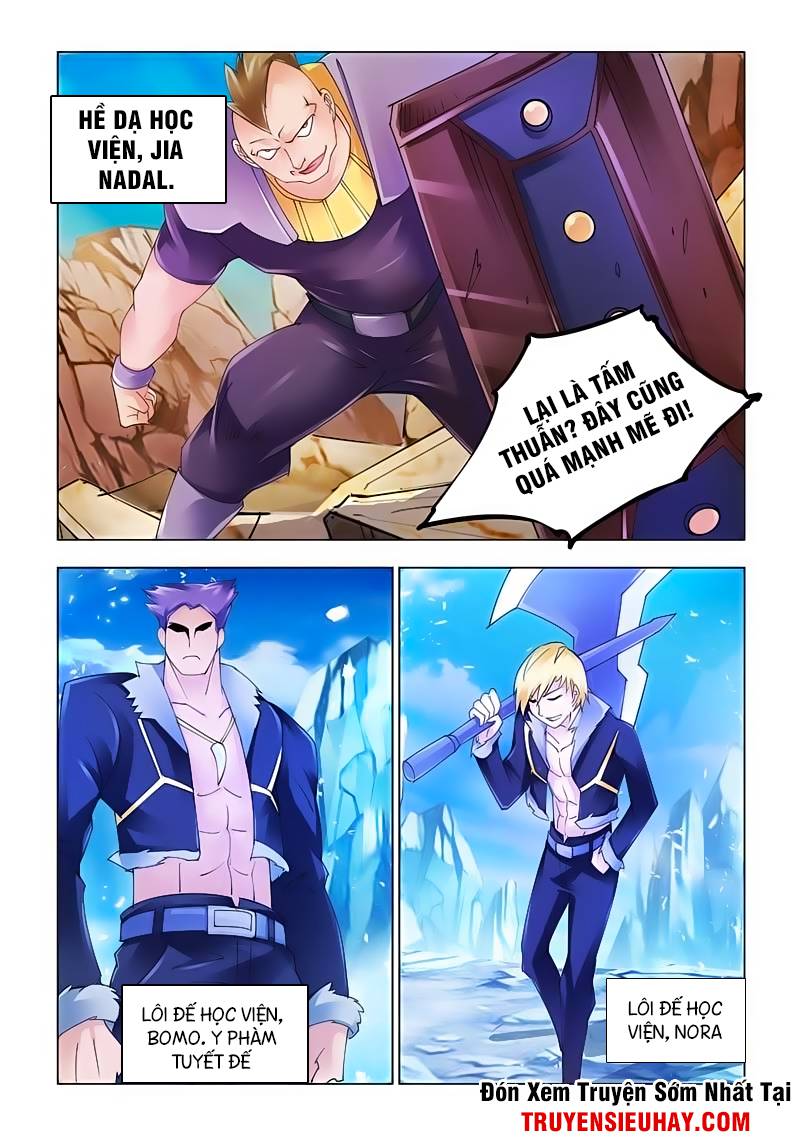 Đấu Chiến Cuồng Triều Chap 114 - Next Chap 115