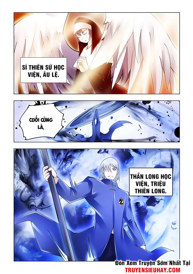 Đấu Chiến Cuồng Triều Chap 114 - Next Chap 115