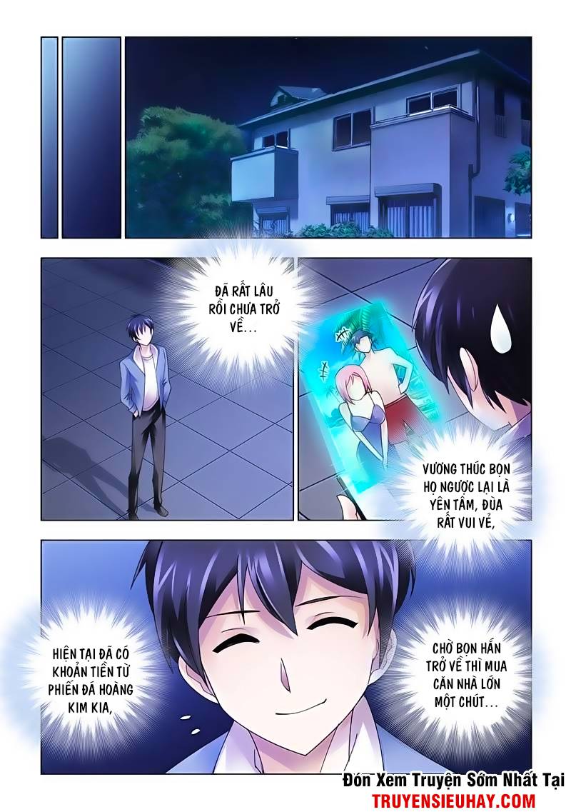 Đấu Chiến Cuồng Triều Chap 114 - Next Chap 115