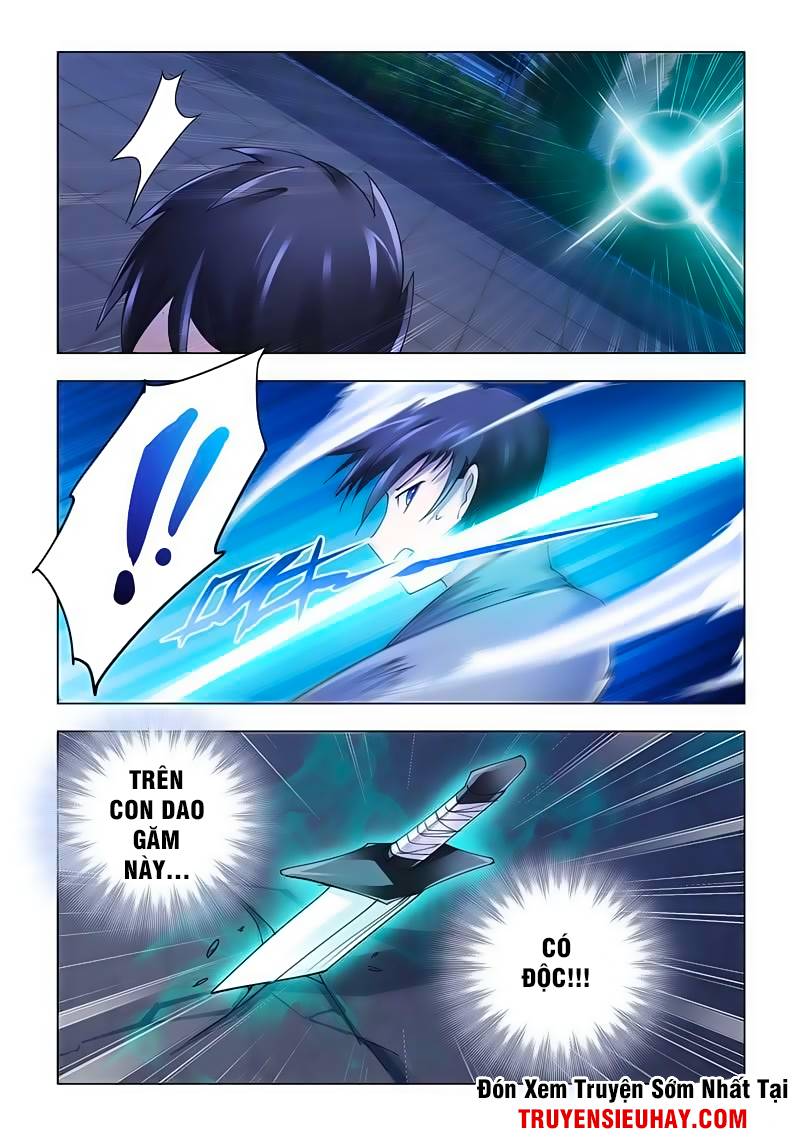 Đấu Chiến Cuồng Triều Chap 114 - Next Chap 115