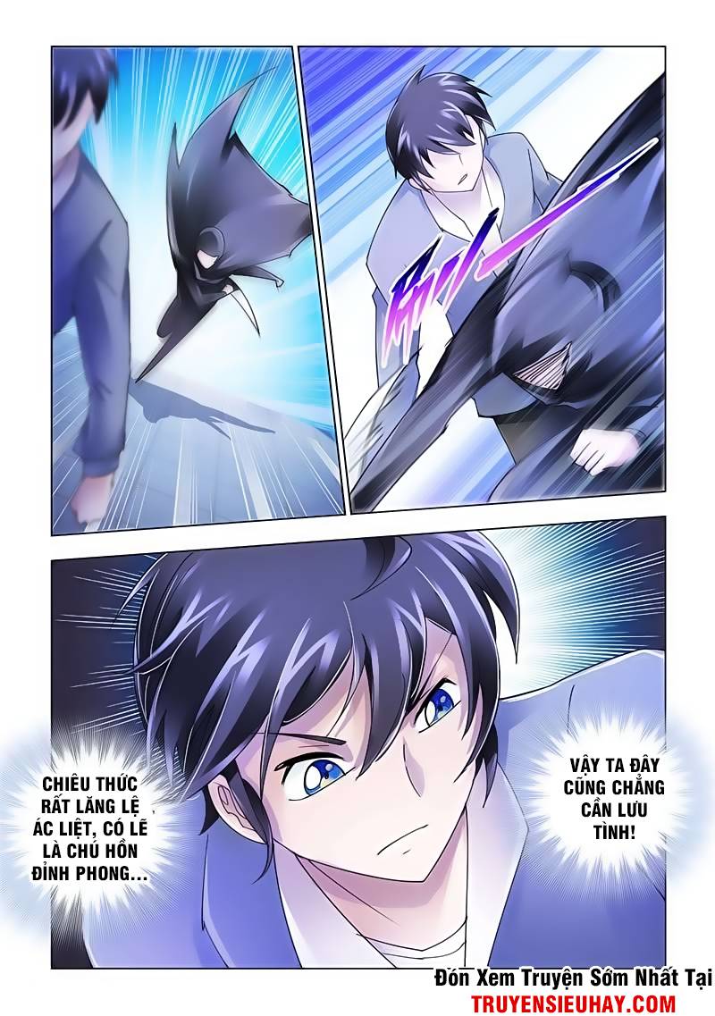 Đấu Chiến Cuồng Triều Chap 114 - Next Chap 115
