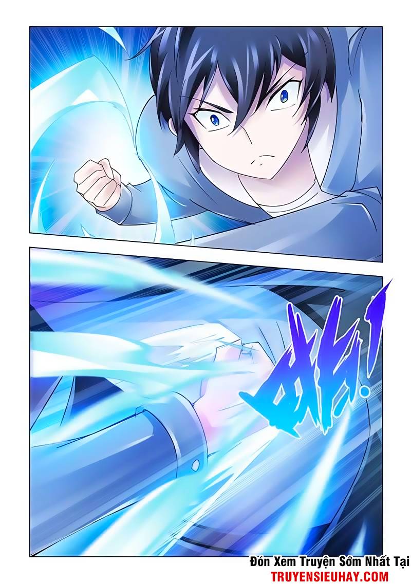 Đấu Chiến Cuồng Triều Chap 114 - Next Chap 115