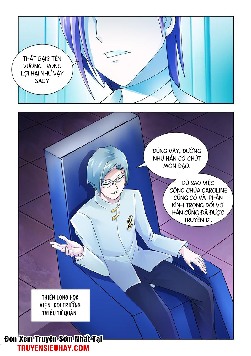 Đấu Chiến Cuồng Triều Chap 115 - Next Chap 116