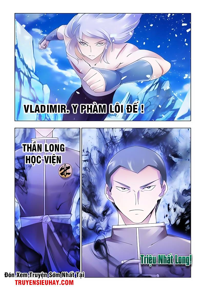 Đấu Chiến Cuồng Triều Chap 115 - Next Chap 116
