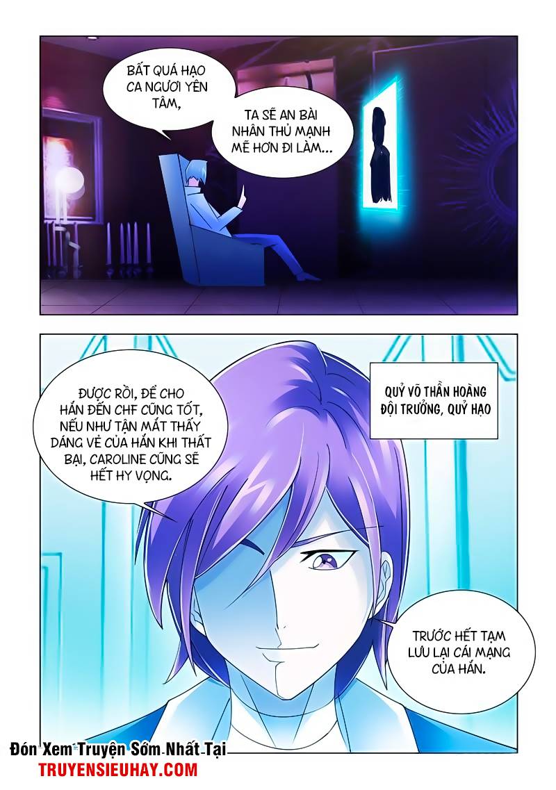 Đấu Chiến Cuồng Triều Chap 115 - Next Chap 116