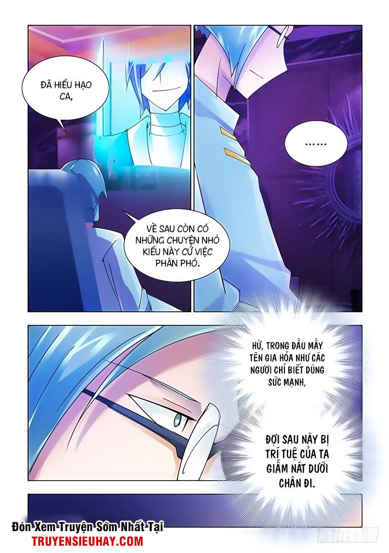 Đấu Chiến Cuồng Triều Chap 115 - Next Chap 116