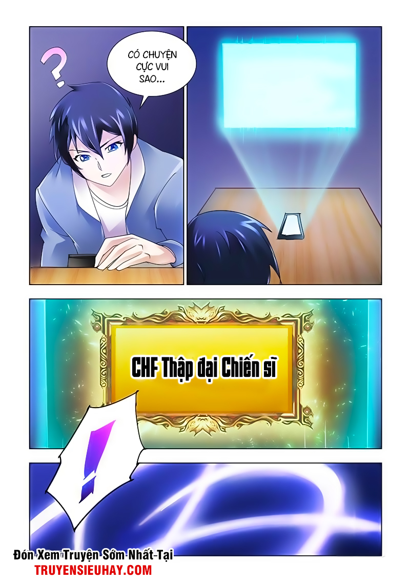 Đấu Chiến Cuồng Triều Chap 115 - Next Chap 116