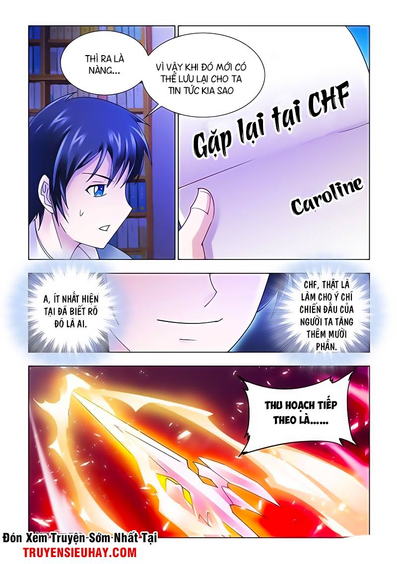 Đấu Chiến Cuồng Triều Chap 115 - Next Chap 116