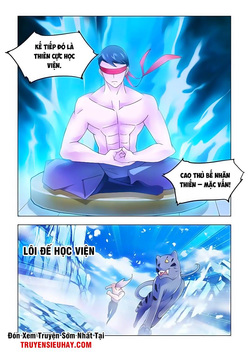 Đấu Chiến Cuồng Triều Chap 115 - Next Chap 116