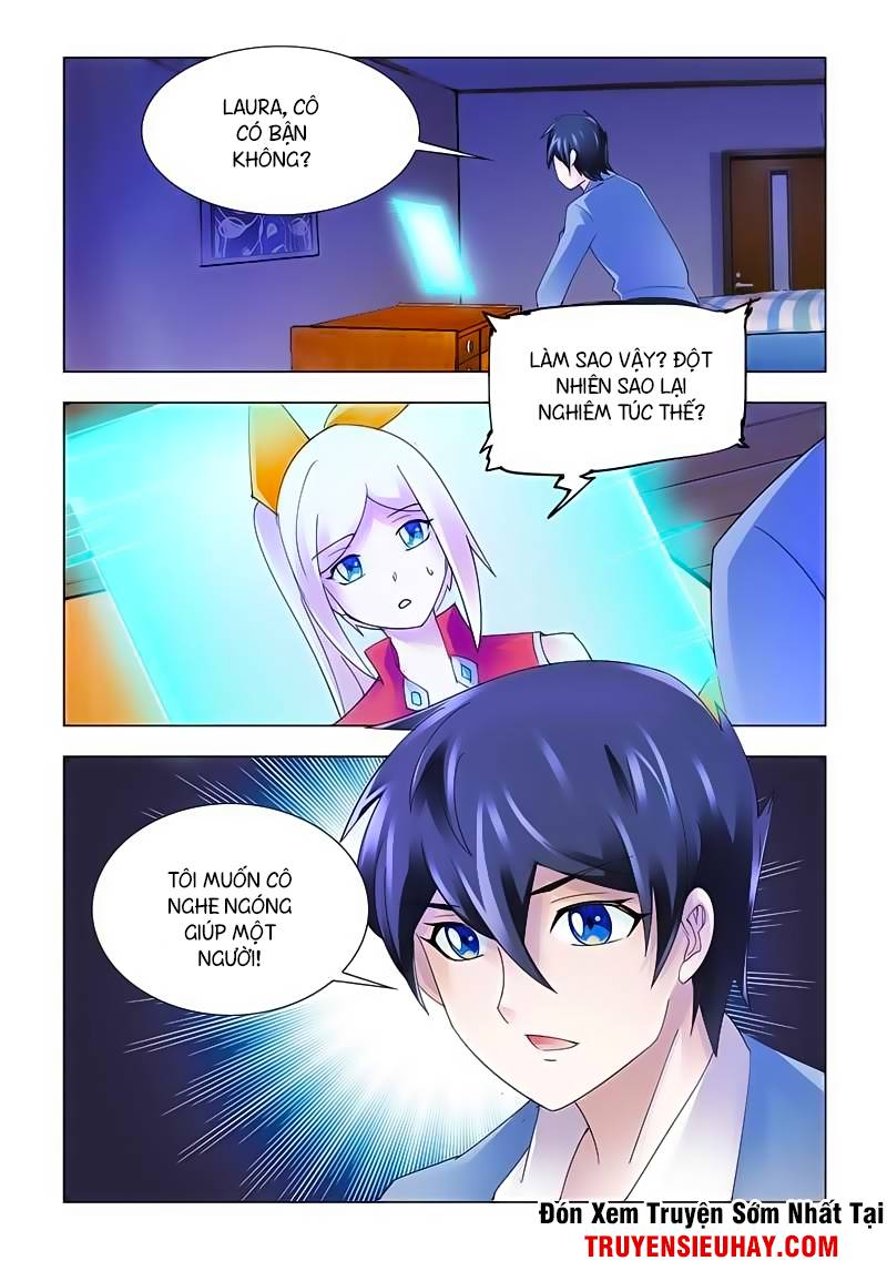 Đấu Chiến Cuồng Triều Chap 116 - Next Chap 117