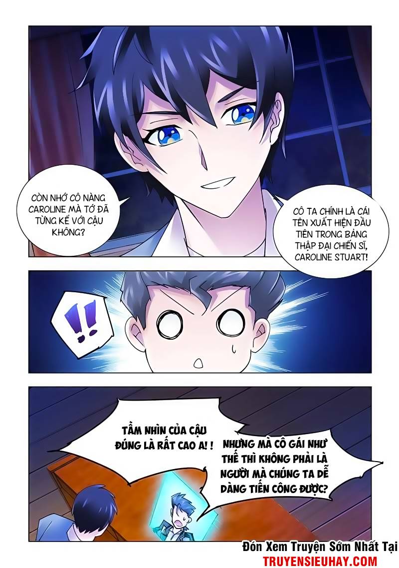 Đấu Chiến Cuồng Triều Chap 116 - Next Chap 117