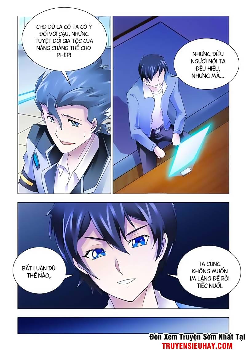 Đấu Chiến Cuồng Triều Chap 116 - Next Chap 117
