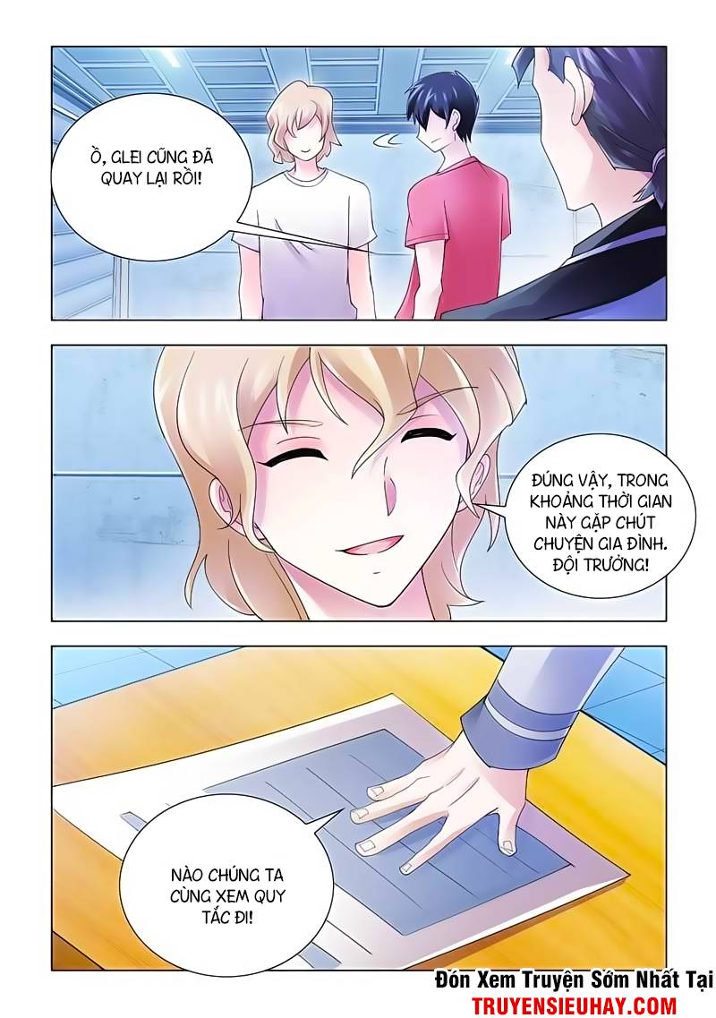 Đấu Chiến Cuồng Triều Chap 116 - Next Chap 117