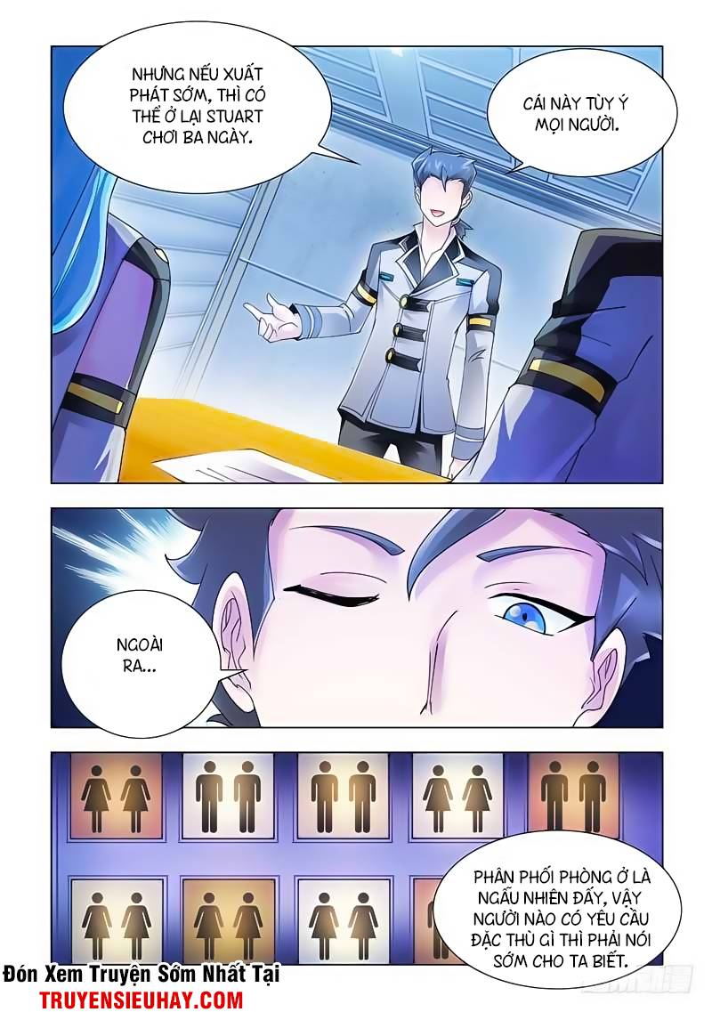 Đấu Chiến Cuồng Triều Chap 116 - Next Chap 117