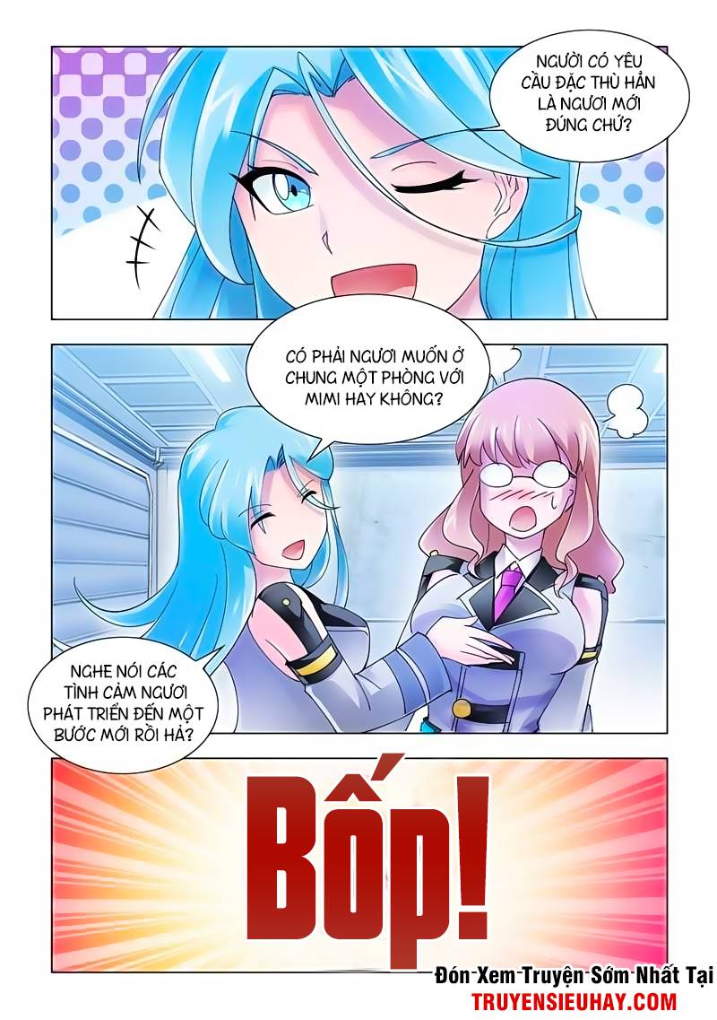 Đấu Chiến Cuồng Triều Chap 116 - Next Chap 117
