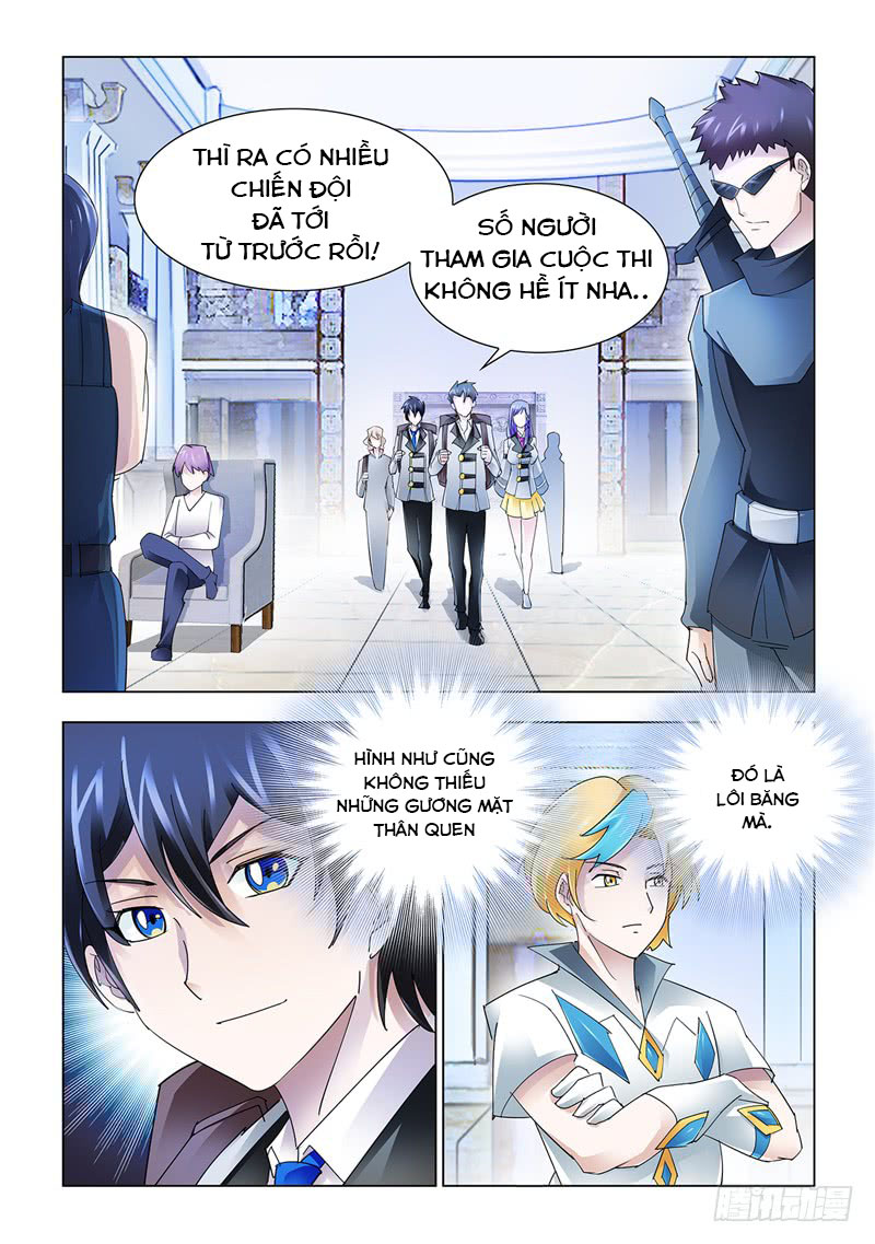 Đấu Chiến Cuồng Triều Chap 118 - Next Chap 119