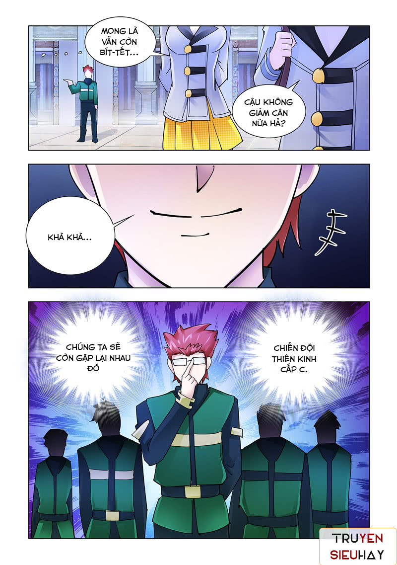 Đấu Chiến Cuồng Triều Chap 118 - Next Chap 119