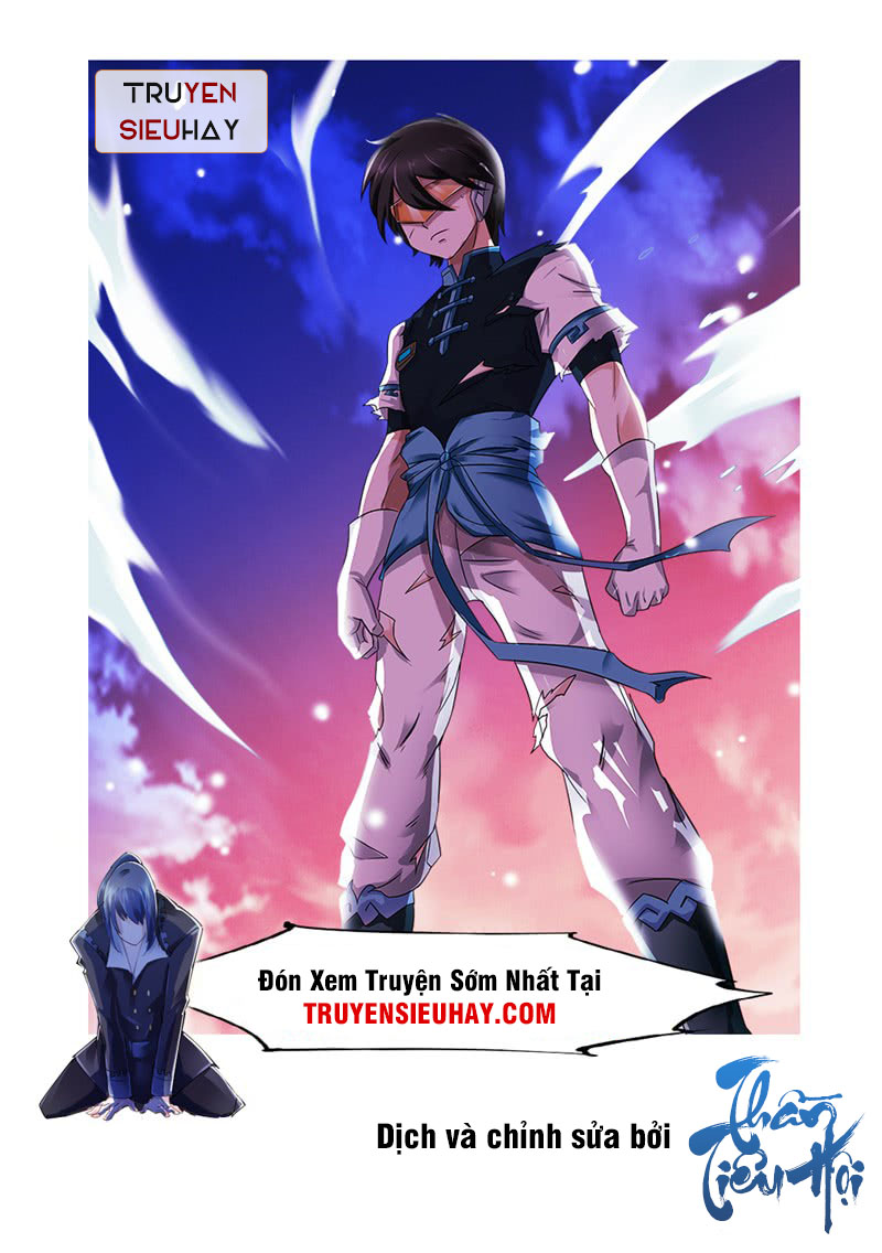 Đấu Chiến Cuồng Triều Chap 118 - Next Chap 119