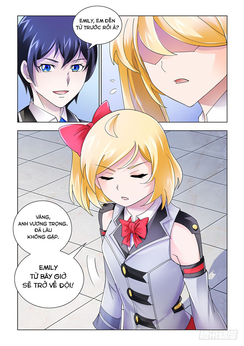 Đấu Chiến Cuồng Triều Chap 118 - Next Chap 119