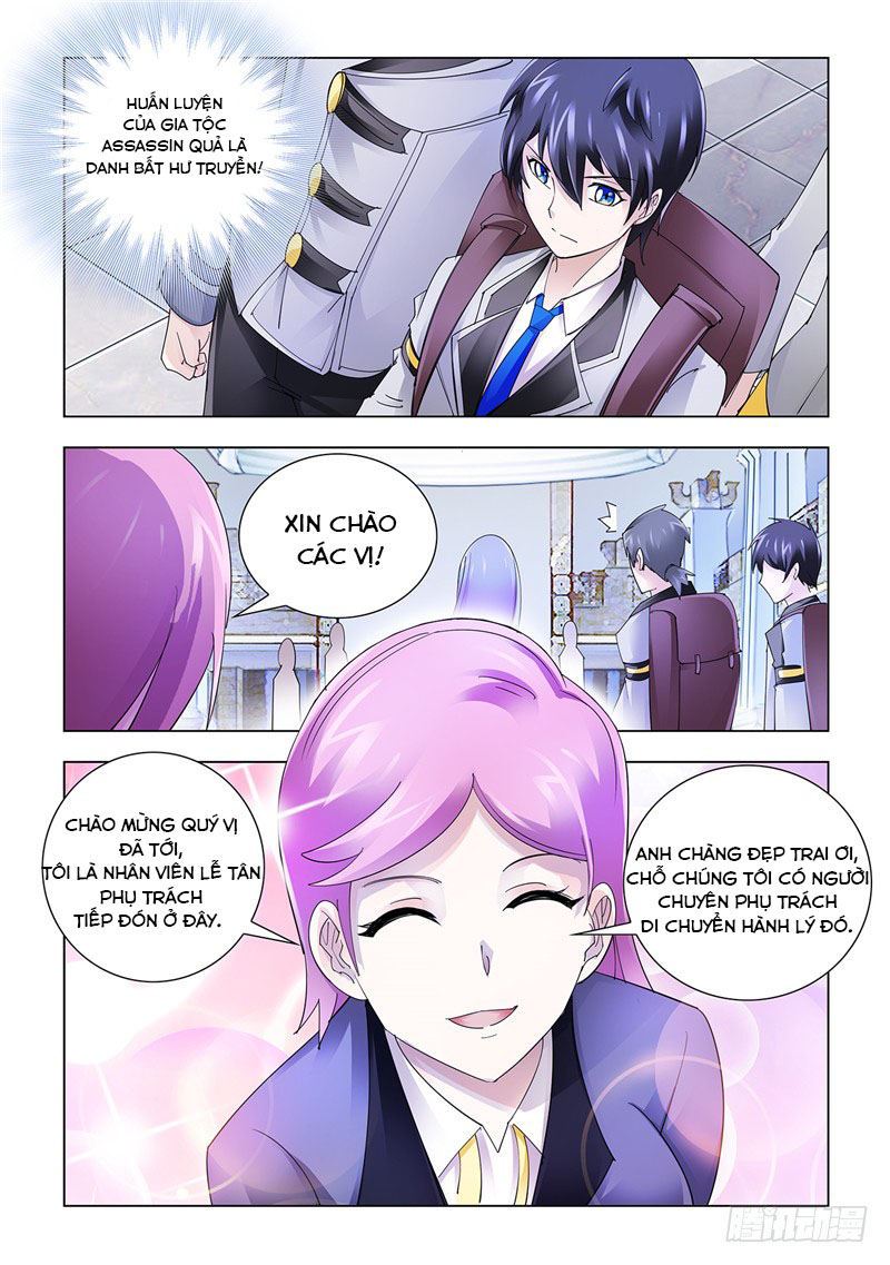 Đấu Chiến Cuồng Triều Chap 118 - Next Chap 119