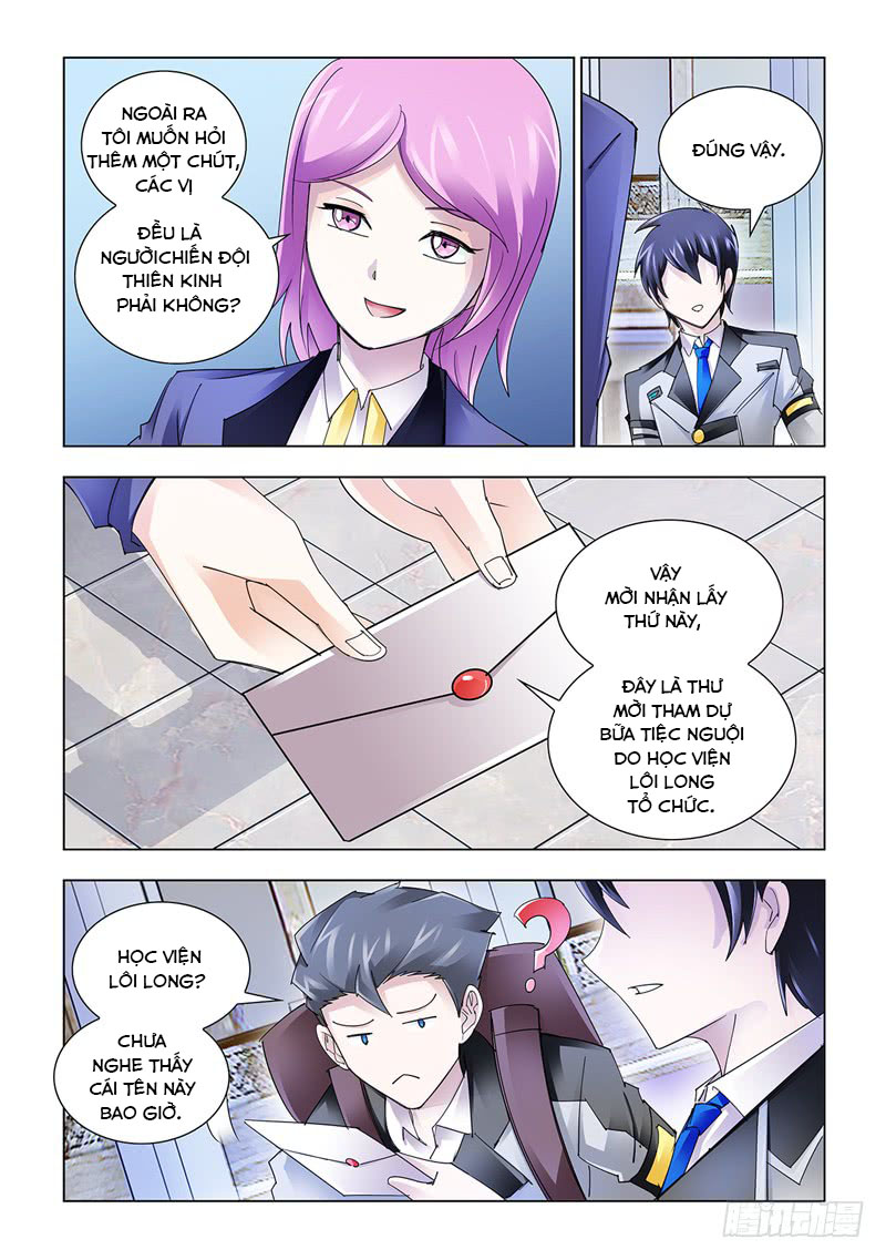 Đấu Chiến Cuồng Triều Chap 118 - Next Chap 119