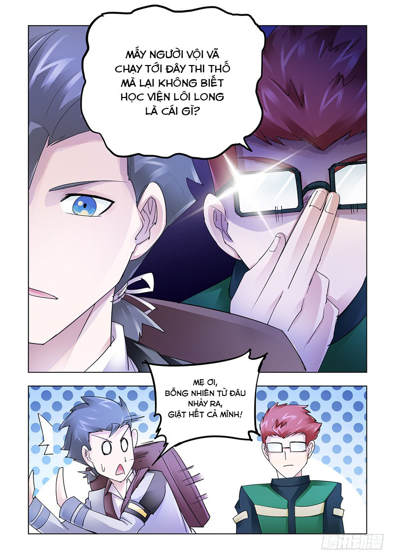 Đấu Chiến Cuồng Triều Chap 118 - Next Chap 119