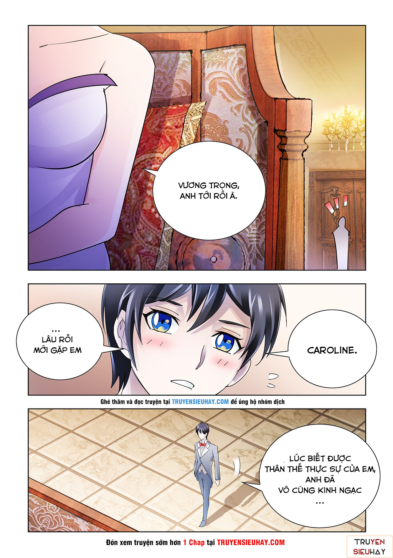 Đấu Chiến Cuồng Triều Chap 119 - Next Chap 120