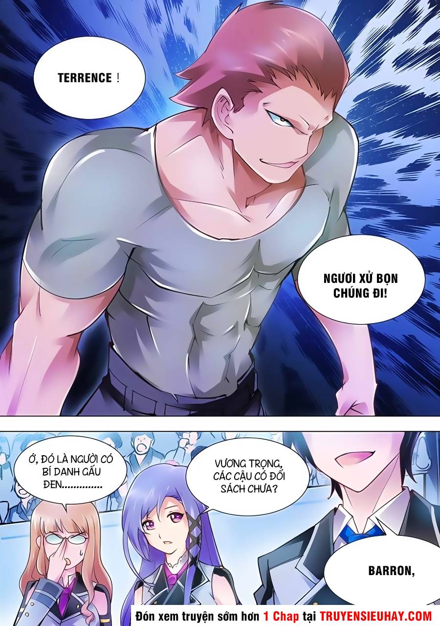 Đấu Chiến Cuồng Triều Chap 12 - Next Chap 13