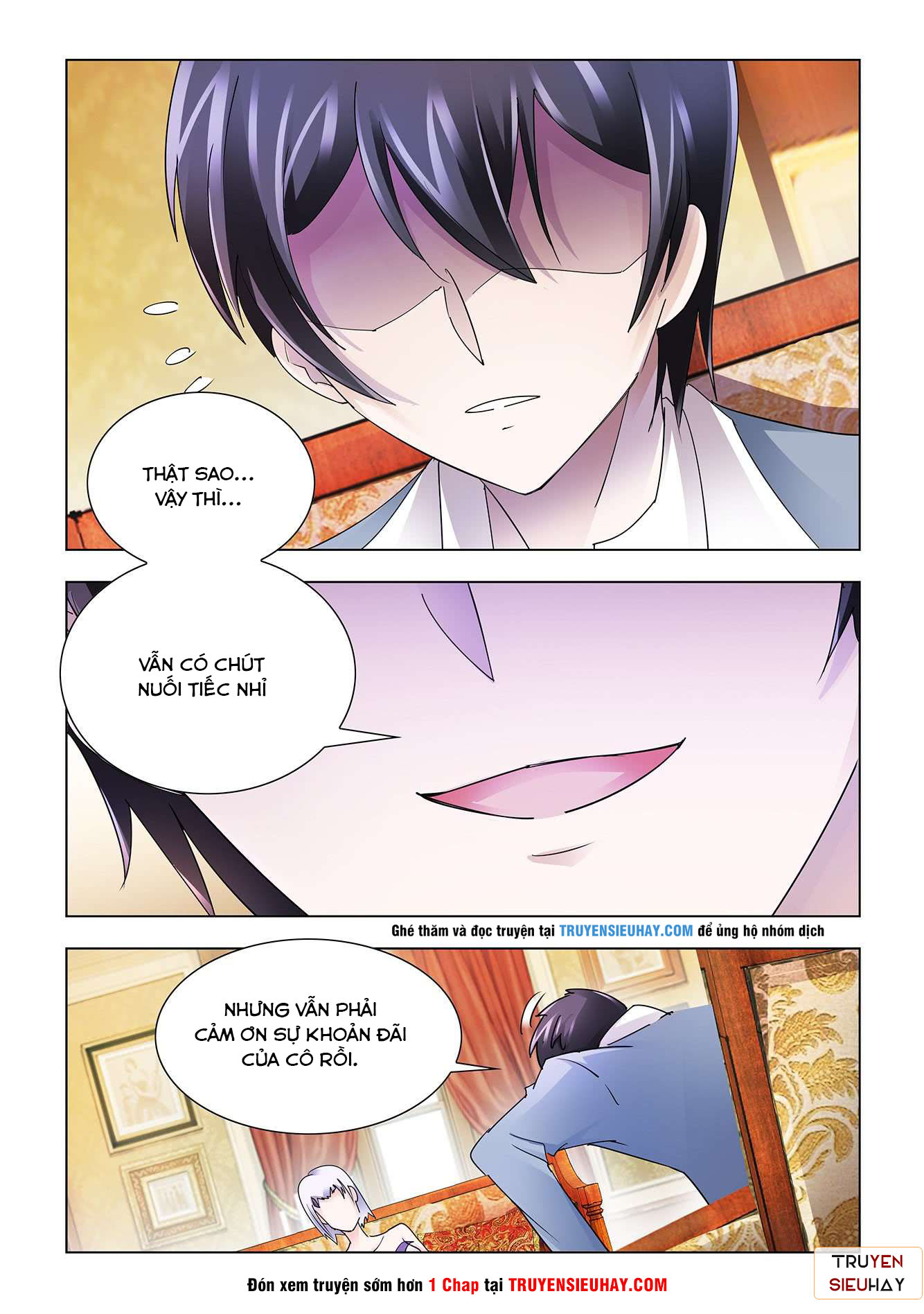 Đấu Chiến Cuồng Triều Chap 120 - Next Chap 121