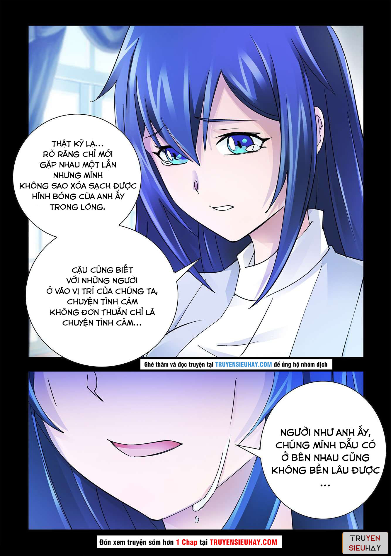 Đấu Chiến Cuồng Triều Chap 120 - Next Chap 121