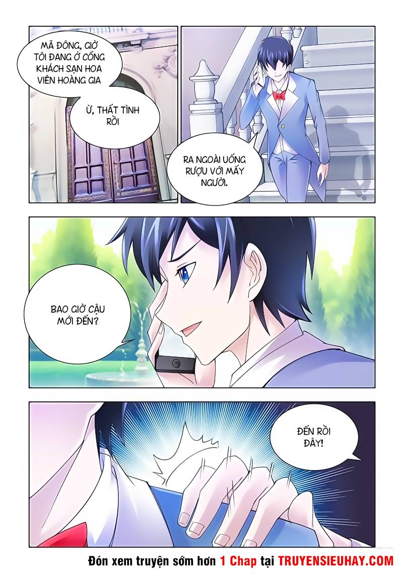 Đấu Chiến Cuồng Triều Chap 121 - Next Chap 122