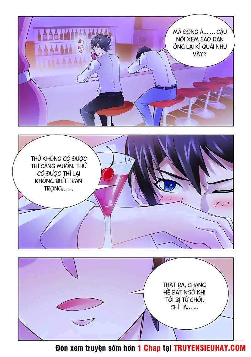 Đấu Chiến Cuồng Triều Chap 121 - Next Chap 122