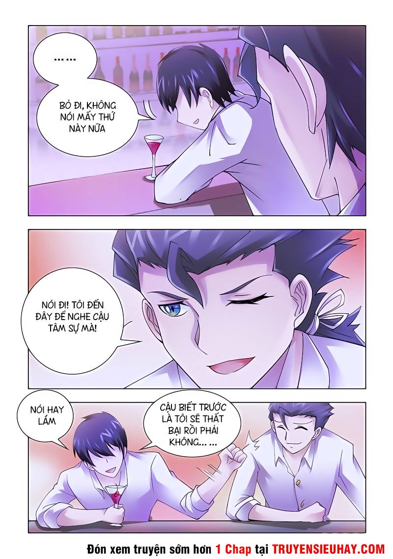 Đấu Chiến Cuồng Triều Chap 121 - Next Chap 122