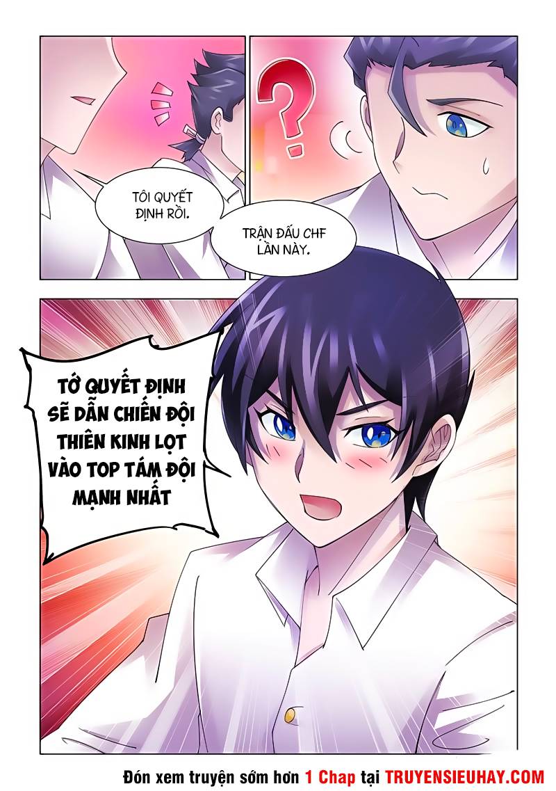 Đấu Chiến Cuồng Triều Chap 121 - Next Chap 122