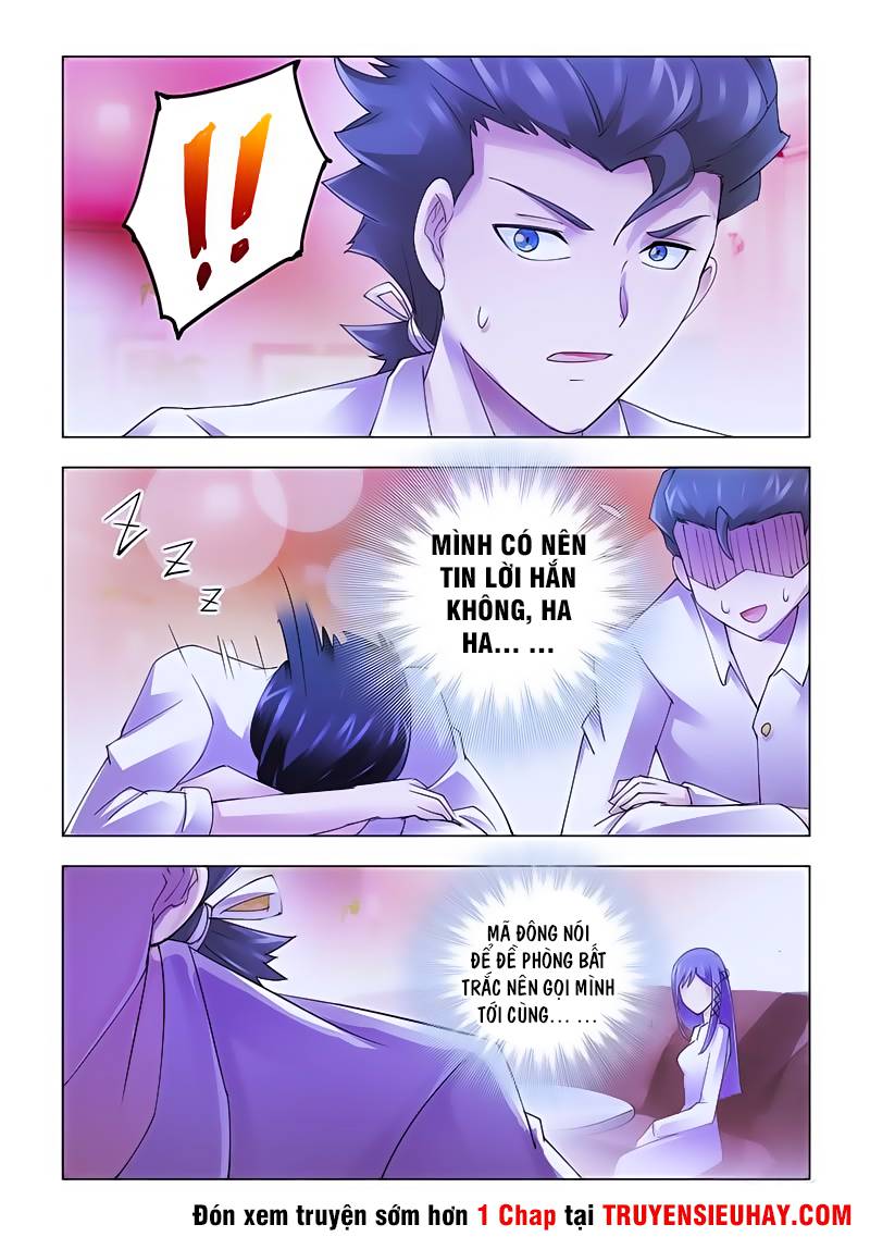 Đấu Chiến Cuồng Triều Chap 121 - Next Chap 122
